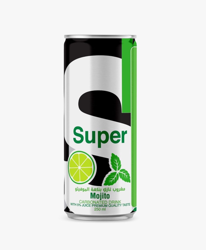 Super Mojito 250ml