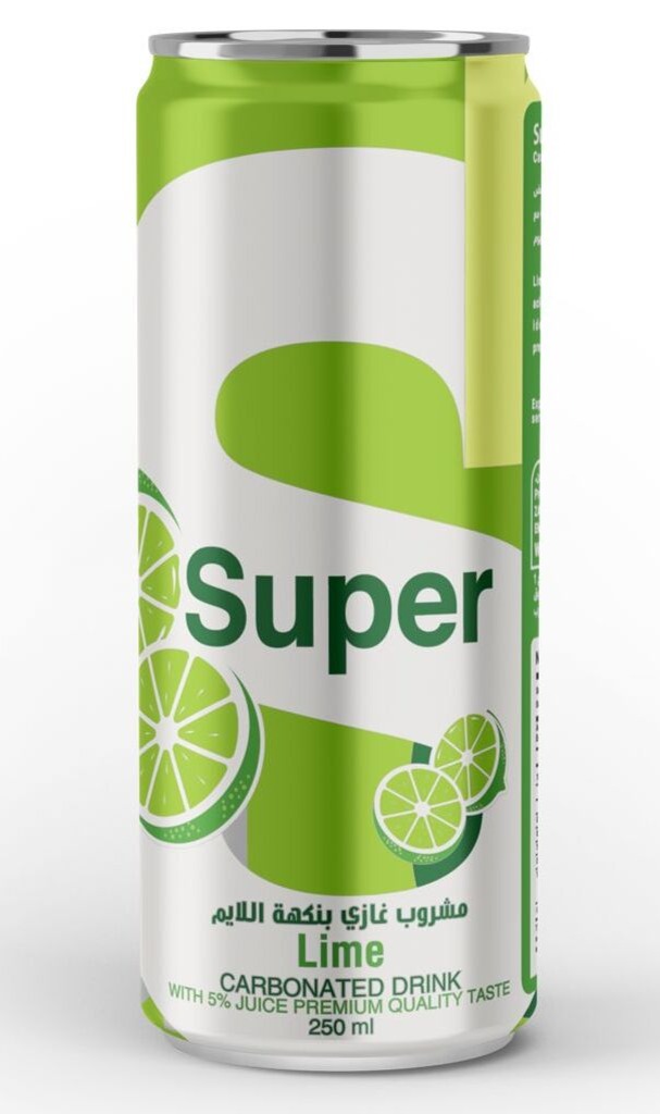 Super Lime 250ml