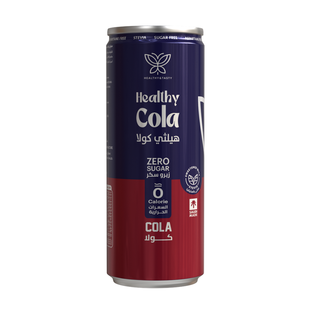 Healthy Cola Zero 250ml