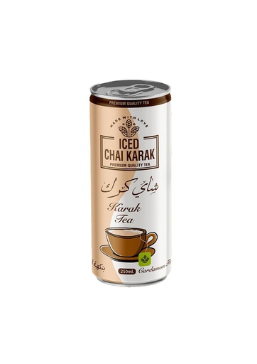 [C001] Iced Chai Karak Cardamom 250ml